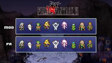 Final Fantasy VI Nexus - Mods and community