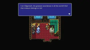 Final Fantasy VI Pixel Remaster Nexus - Mods and community