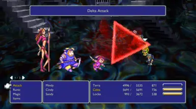 Final Fantasy VI Nexus - Mods and community