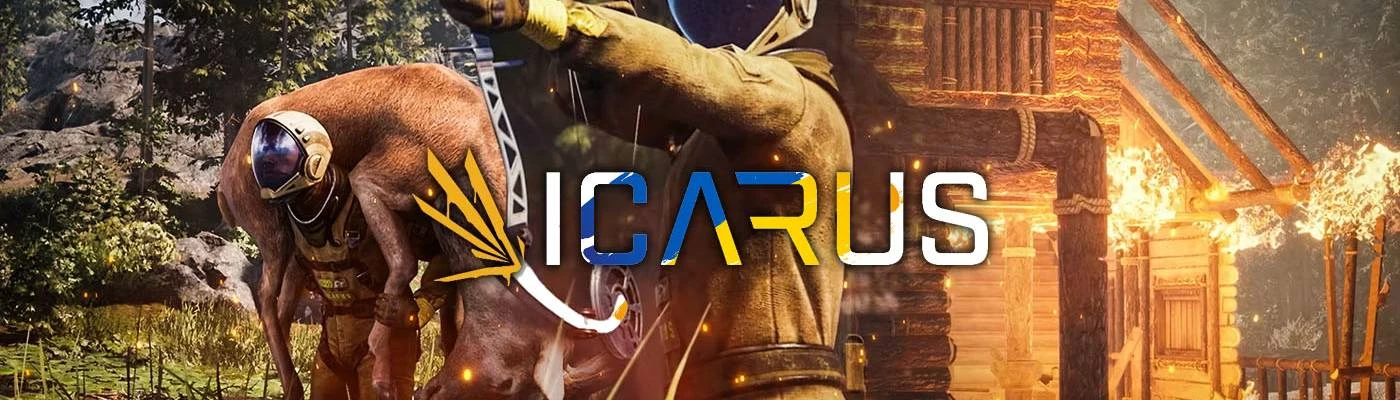 Icarus Nexus - Mods and community