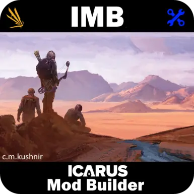 IMB Icarus Mod Builder