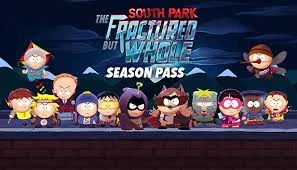 South Park The Fractured But Whole by Nixos (Healing Powers and Drop Rates Boosted plus Price Discount))