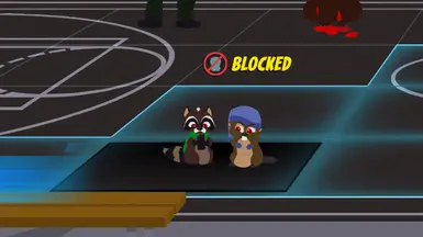 Raccoony &amp; Beavery