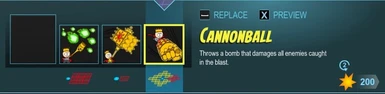 Cannonball has both it's icons fixed!