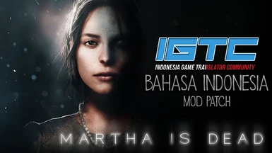 Martha Is Dead - Bahasa Indonesia MOD