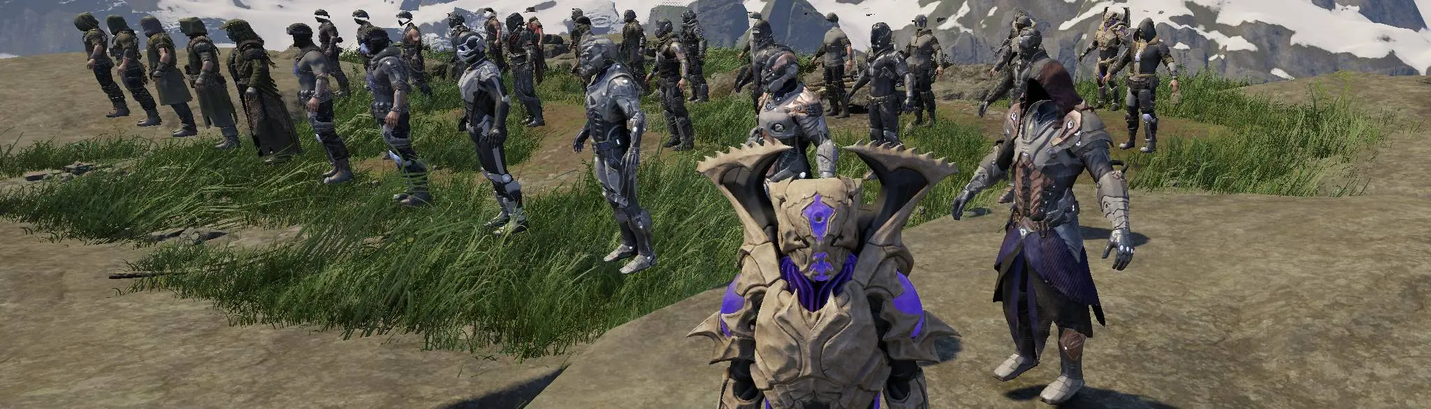 Armor Showcase at ELEX II Nexus - Mods and Community