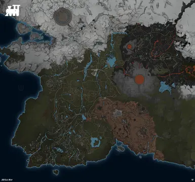 Elex Combined Map (24241 x 21172 Pixel) at ELEX II Nexus - Mods and ...