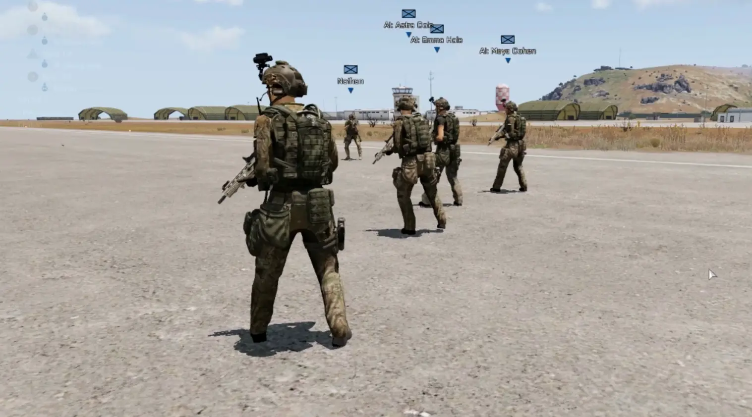 FEMAL3 beta2 fixed ( Reuploaded ) at ArmA 3 Nexus - Mods and community