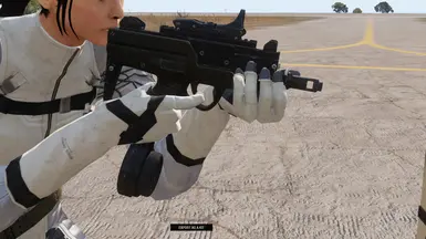 Black Ops 6 Saug SMG