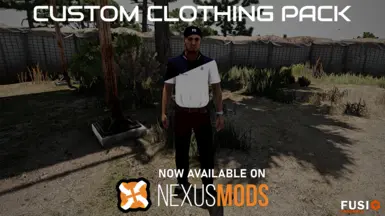 ArtStation - Clothes mod for the game Arma 3