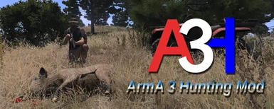 ArmA 3 Hunting Mod