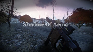 Shadow of Arma - Reshade Preset