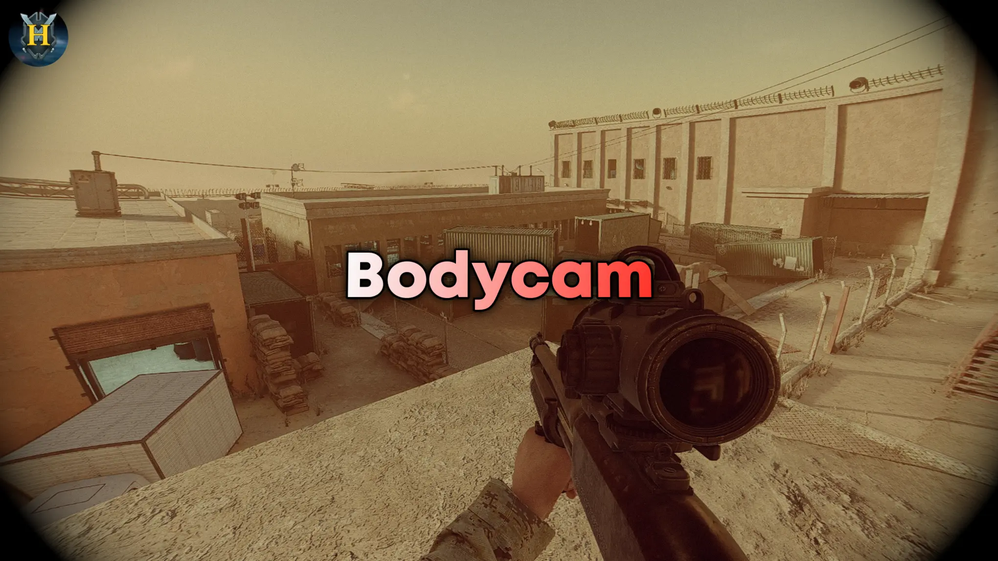 Photoreal Bodycam - Insurgency Sandstorm at Insurgency Sandstorm Nexus ...