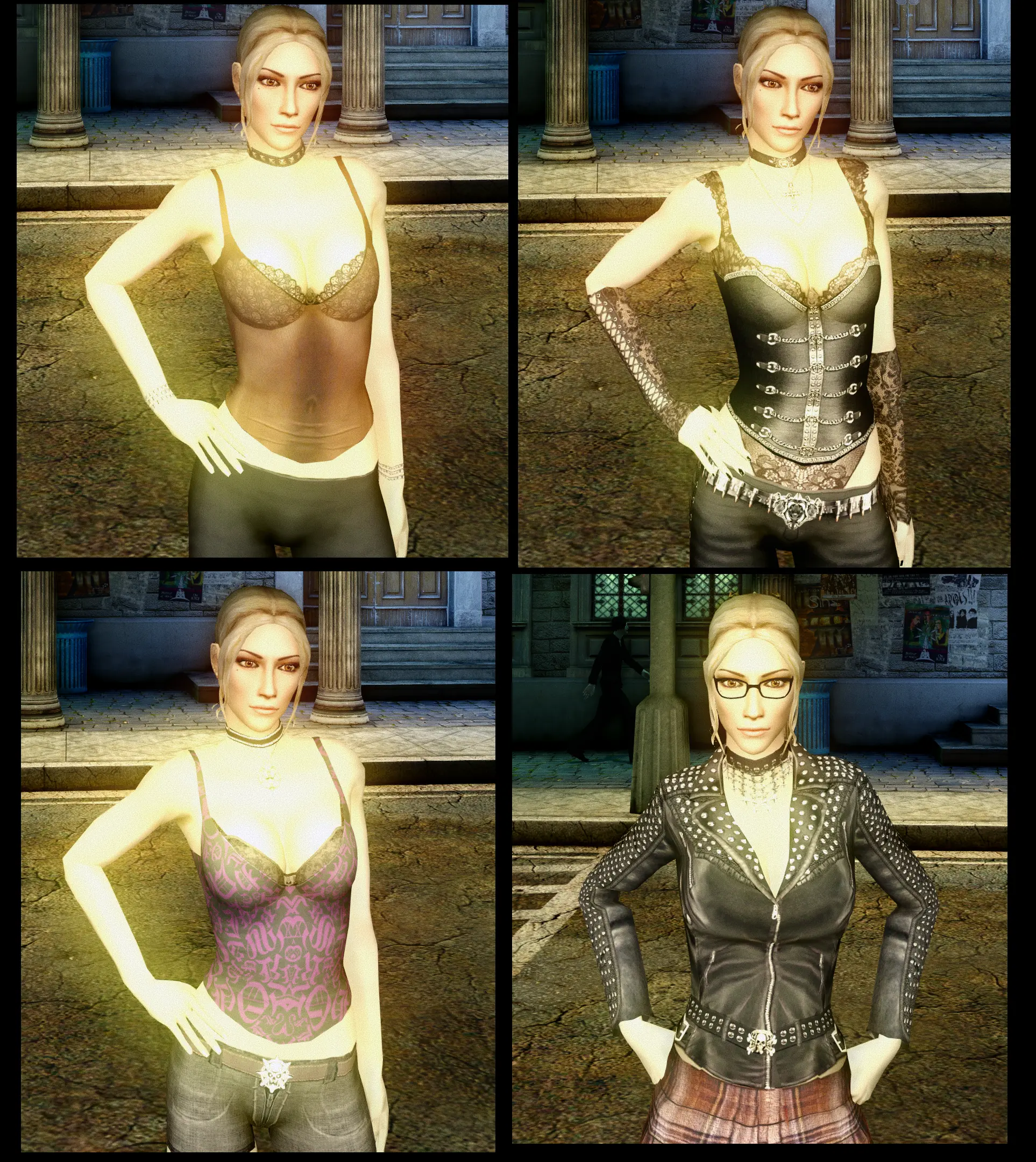 Custom PC Skins at Vampire: The Masquerade - Bloodlines ...