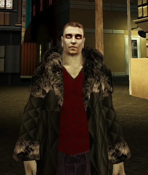 vampire the masquerade bloodlines milligan bug