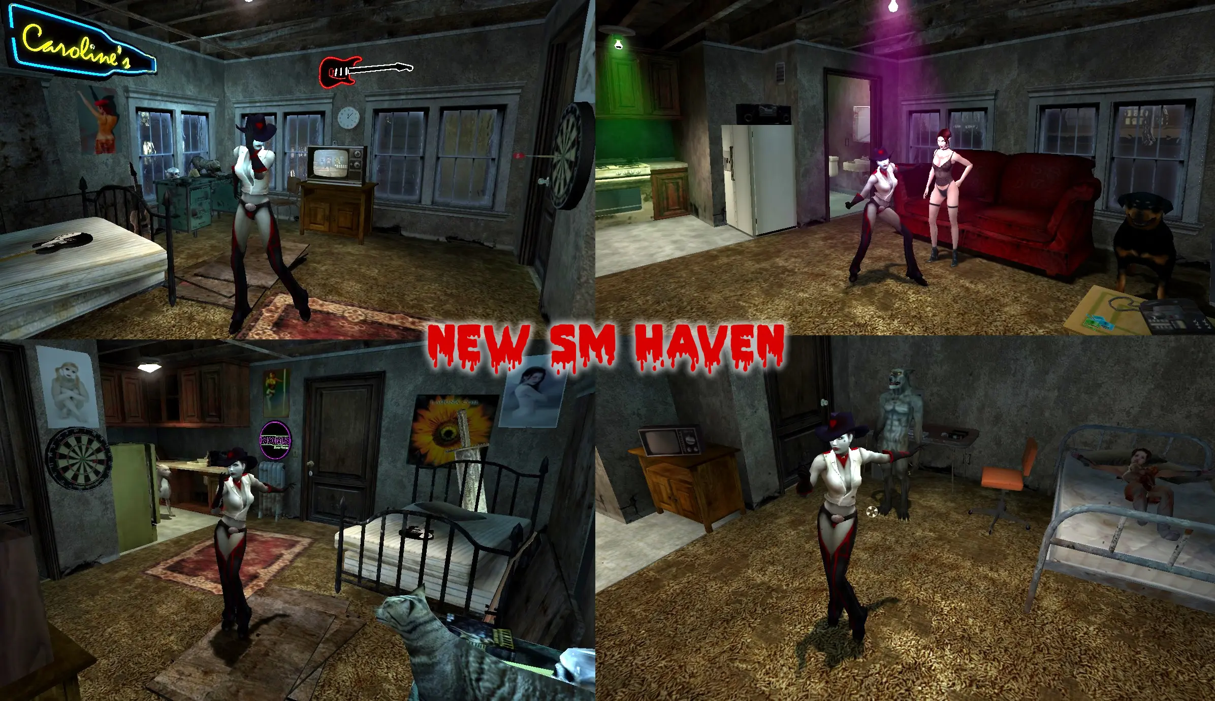 sun haven mods