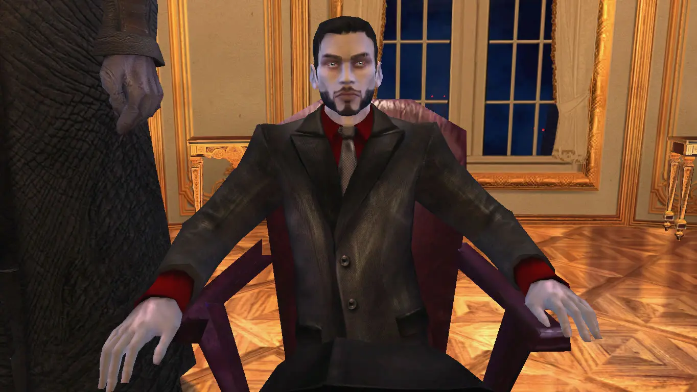 Sebastian LaCroix, Vampire: The Masquerade – Bloodlines Wiki