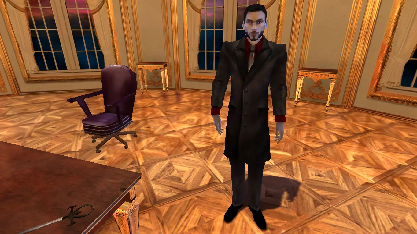 Sebastian LaCroix, Vampire: The Masquerade – Bloodlines Wiki