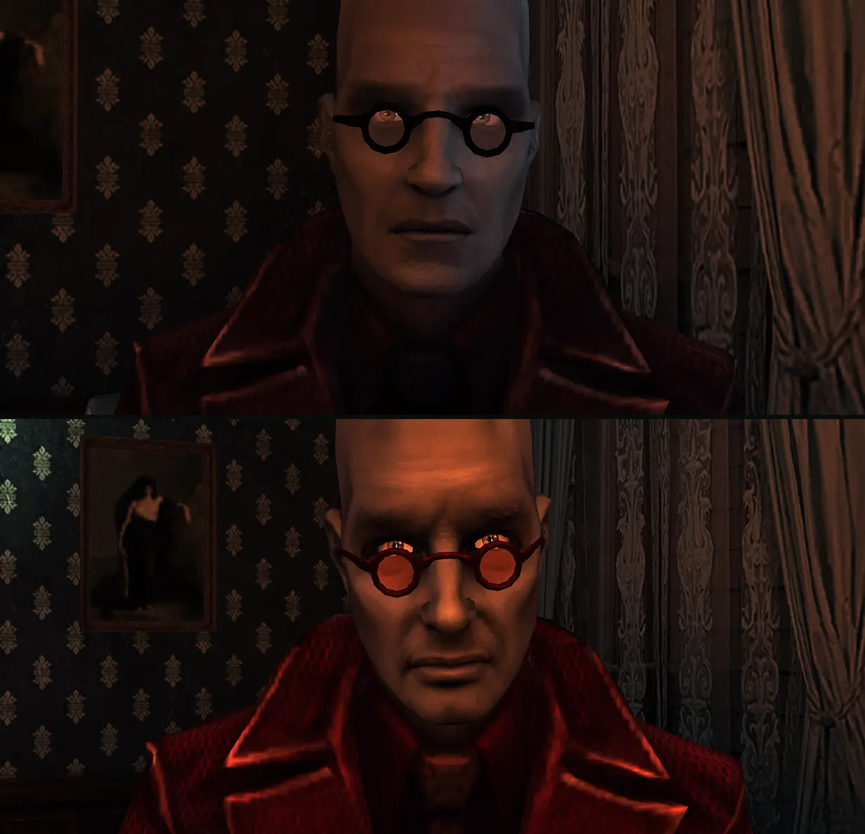 vampire the masquerade bloodlines milligan bug