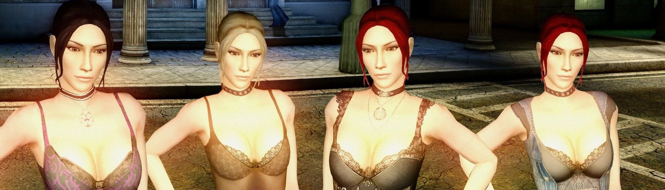 custom PC armor3 at Vampire: The Masquerade - Bloodlines Nexus - Mods and  community