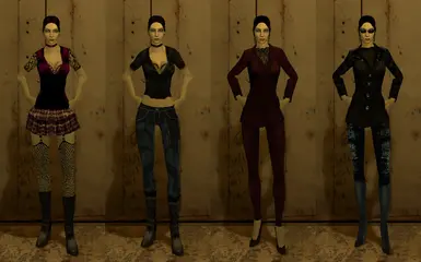 Playable NPCs at Vampire: The Masquerade - Bloodlines Nexus - Mods