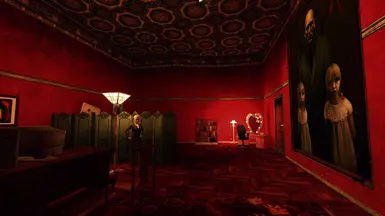 vampire the masquerade bloodlines graphics overhaul