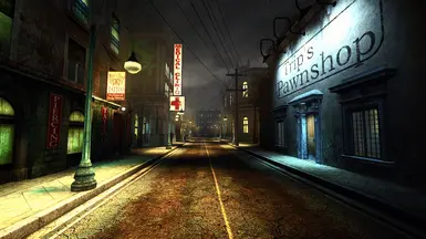 Dev0lved ENB MOD - Vampire: The Masquerade - Bloodlines