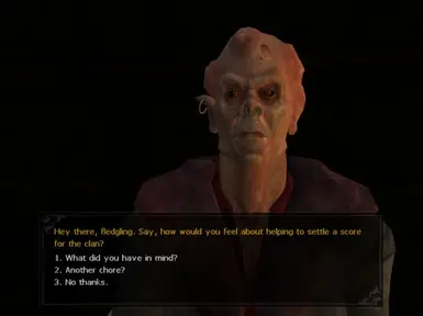 Playable NPCs at Vampire: The Masquerade - Bloodlines Nexus - Mods