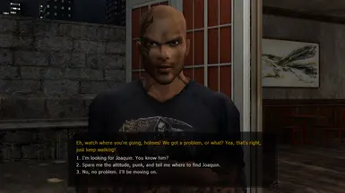 Vampire The Masquerade Bloodlines in 2021 Clan Quest Mod 4.1 Part 3 -  Downtown Conversations 