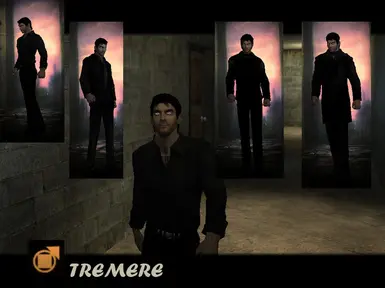 Vampires male pack Pc. by Marius217 addon - Vampire: The