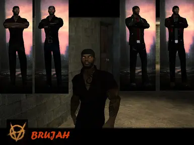 Gangrel Male Reskin addon - Vampire: The Masquerade – Bloodlines - ModDB