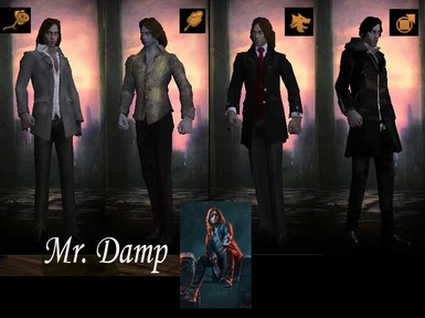 MR DAMP  by Marius217