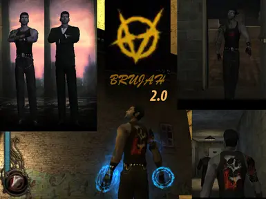 Vampire: The Masquerade - Bloodlines GAME MOD Vampire Joker Brujah  v.10112019 - download