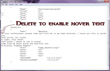 Enabling hover text for plain paper option.