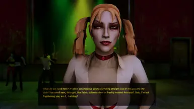 Bloodlines 2021 - ReShade with RTGI at Vampire: The Masquerade