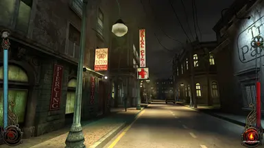 VtMB – Vanilla vs. ReShade Comparison (Vampire the Masquerade Bloodlines) 