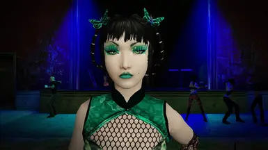 Female Ventrue Pack addon - Vampire: The Masquerade – Bloodlines - ModDB