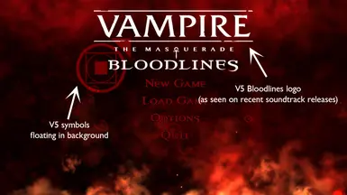 ‎Vampire: The Masquerade - Bloodlines (Original Soundtrack