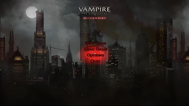 World of Goth - Malkavian Makeup addon - Vampire: The Masquerade –  Bloodlines - ModDB