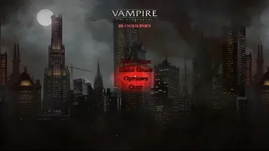 Vampire: The Masquerade - Bloodlines GAME MOD Res Patcher v.5022017 -  download