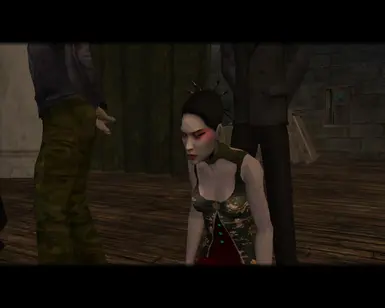 Ming Xiao, Vampire: The Masquerade – Bloodlines Wiki