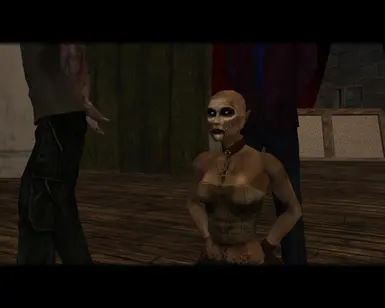 Playable NPCs at Vampire: The Masquerade - Bloodlines Nexus - Mods and  community