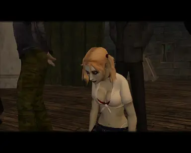 Playable NPCs at Vampire: The Masquerade - Bloodlines Nexus - Mods