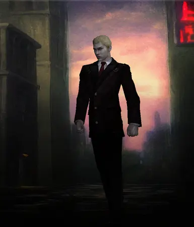 New Series - Vampire the Masquerade Bloodlines - Clan Quest Mod Nosferatu  (PC)