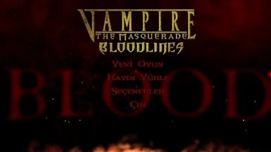 Vampire The Masquerade Bloodlines TR Yama
