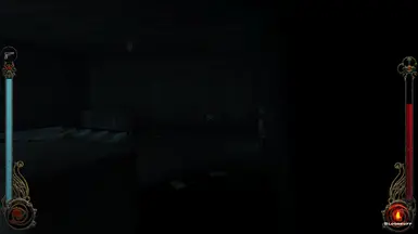 Weak Flashlight OFF