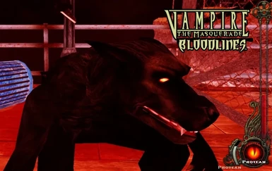 Vampire: The Masquerade - Bloodlines GAME MOD Masquerade War Games