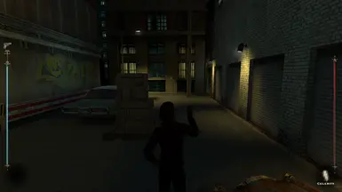 Vampire The Masquerade Bloodlines HD Vanilla Reshade