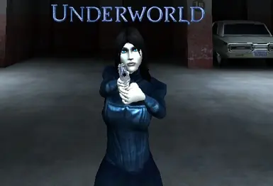 Selene from Underworld for Brujah