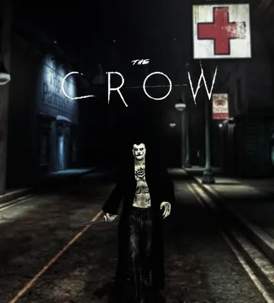 The Crow Malkavian